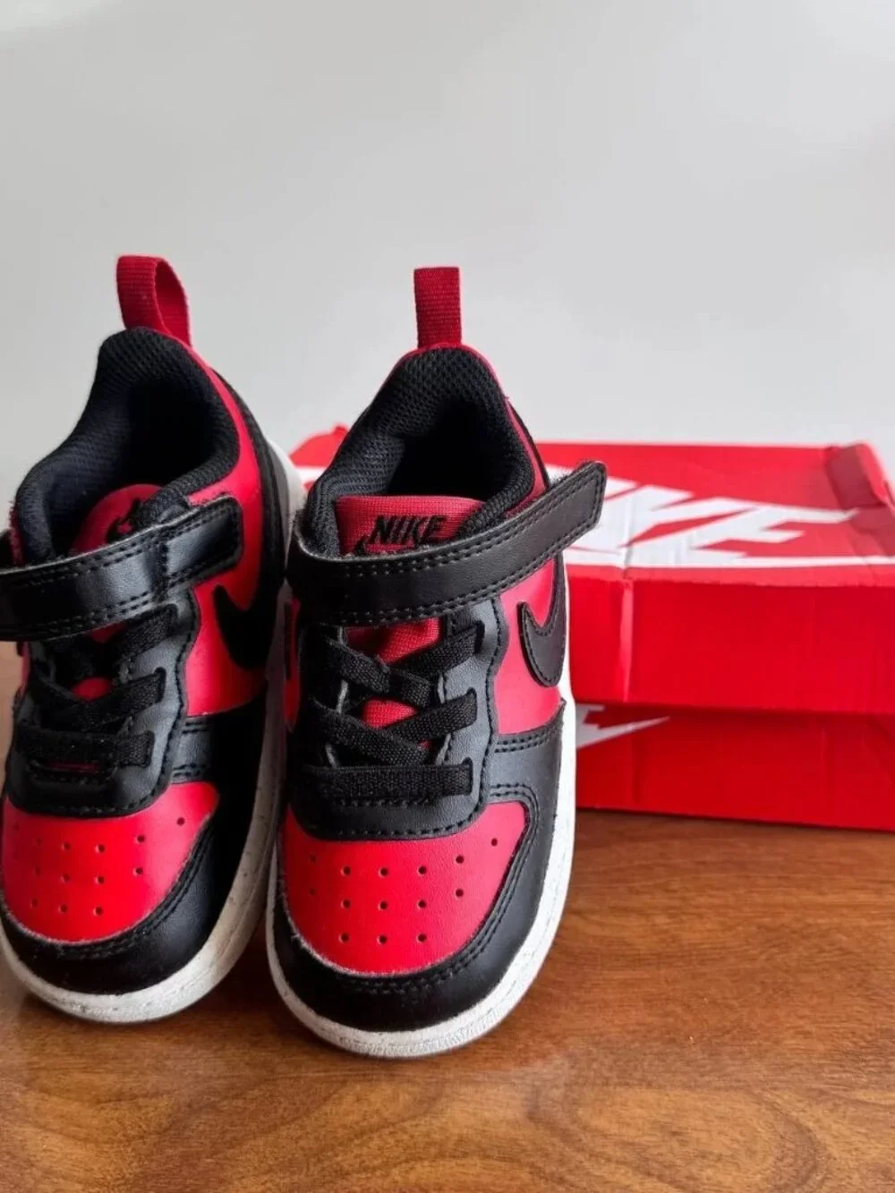 Nike stylish court